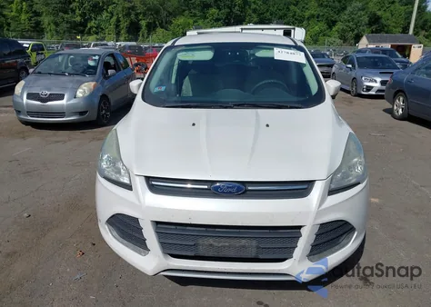 2015 Ford Escape Se из США, поврежденный, VIN 1FMCU0G75FUA15644